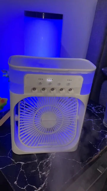 Luxe's Air Fan™