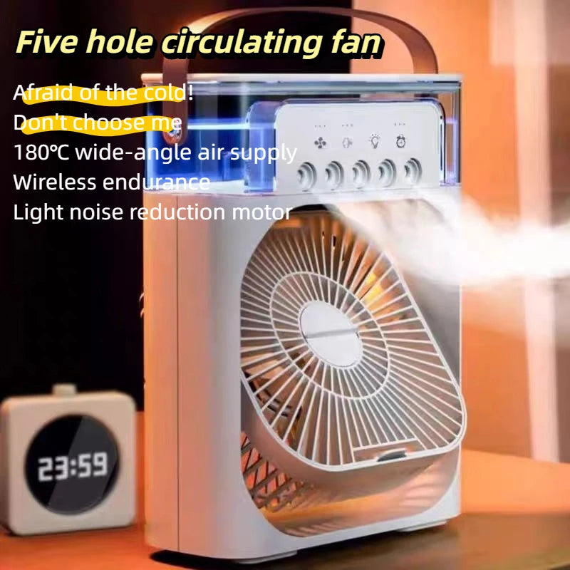 Luxe's Air Fan™